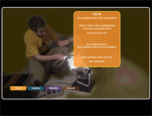Tablet Screenshot of marcel-prinz.net